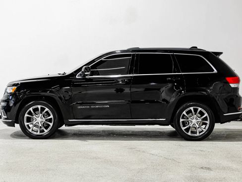 Used 2019 Jeep Grand Cherokee Summit w/ Platinum Series Group AWD/4WD image 9