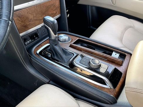 Certified 2023 Nissan Armada SL image 17