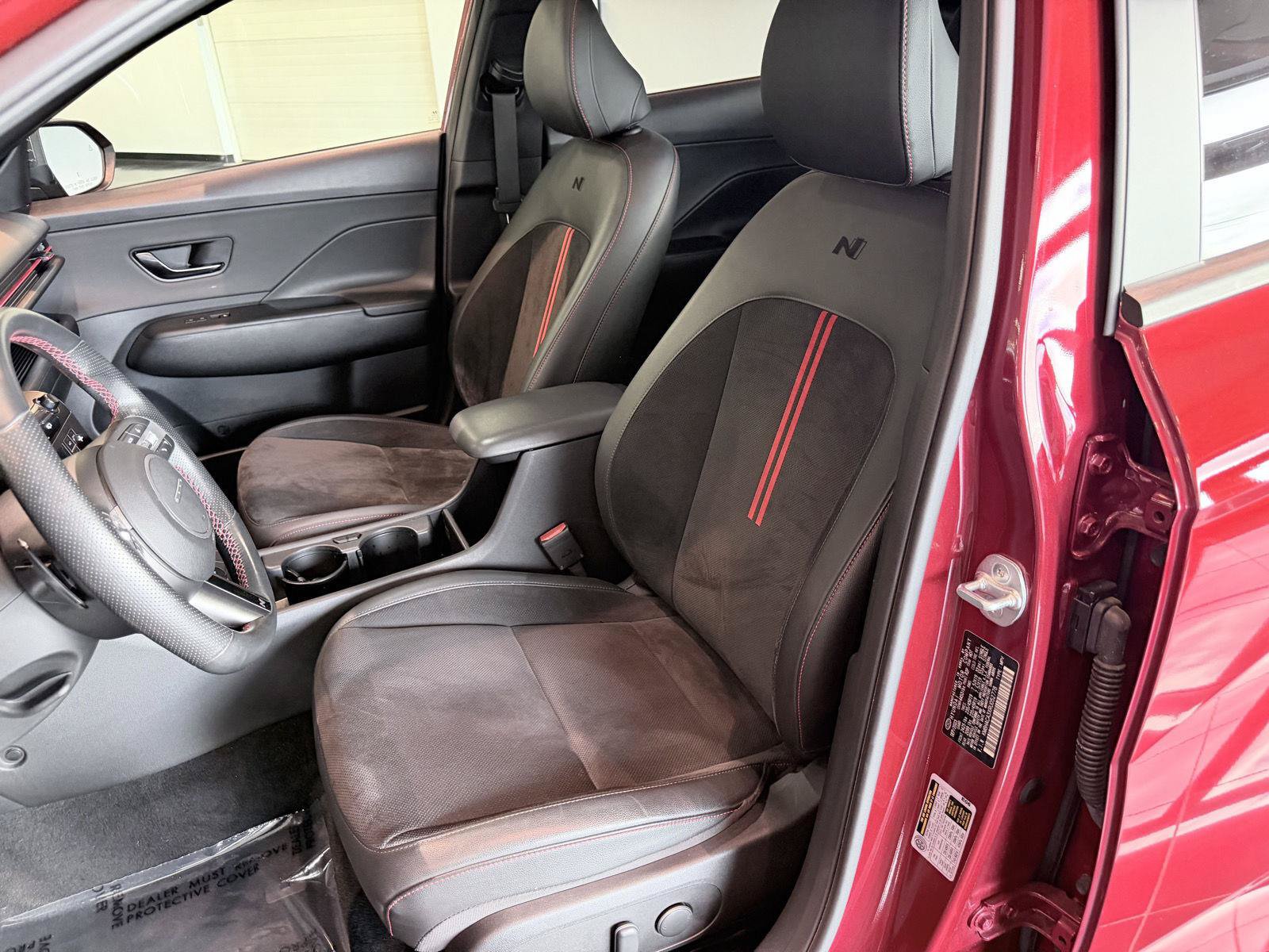 Used 2024 Hyundai Kona N Line AWD/4WD image 36