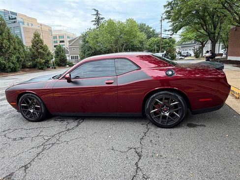 Used 2018 Dodge Challenger T/A RWD image 13