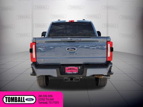 Used 2023 Ford F250 Lariat w/ Sport Appearance Package AWD/4WD image 7