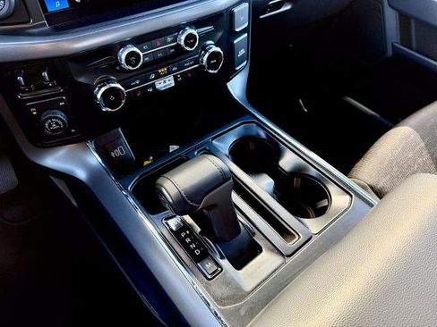 Certified 2025 Ford F150 XLT w/ Equipment Group 302A MID image 21