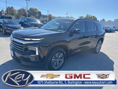 New 2026 Chevrolet Traverse LT w/ LPO, Floor Liner Package