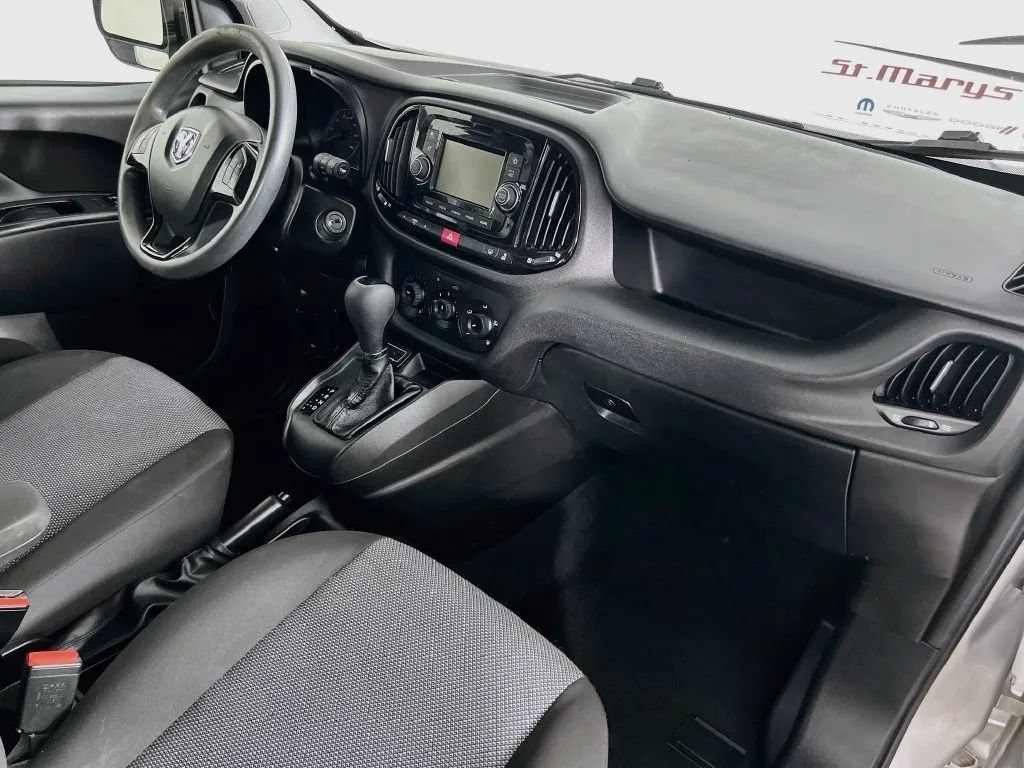 Used 2019 RAM ProMaster City Tradesman FWD image 26