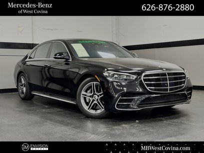 Used 2024 Mercedes-Benz S 580 4MATIC Sedan