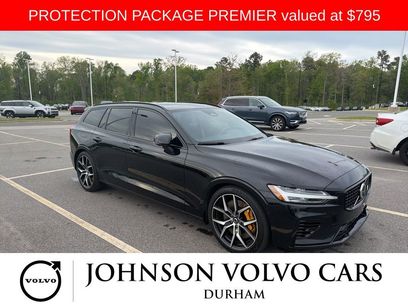 Used 2024 Volvo V60 T8 Polestar w/ Protection Package Premier