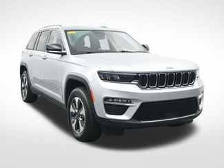 Used 2024 Jeep Grand Cherokee Limited 4xe AWD/4WD video 3