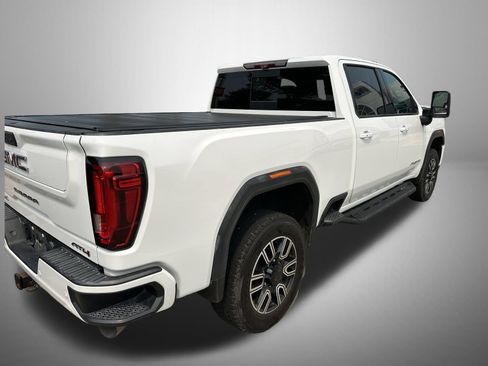 Used 2020 GMC Sierra 2500 AT4 w/ AT4 Premium Package AWD/4WD image 3