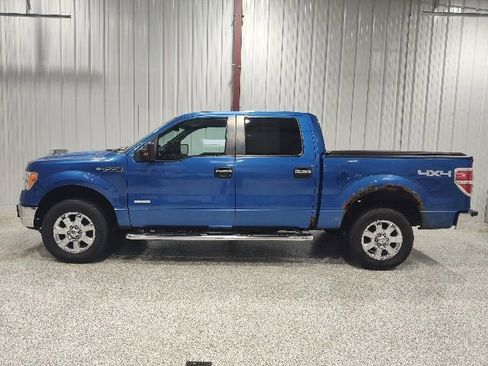 Used 2013 Ford F150 XLT w/ XLT Chrome Pkg AWD/4WD image 9