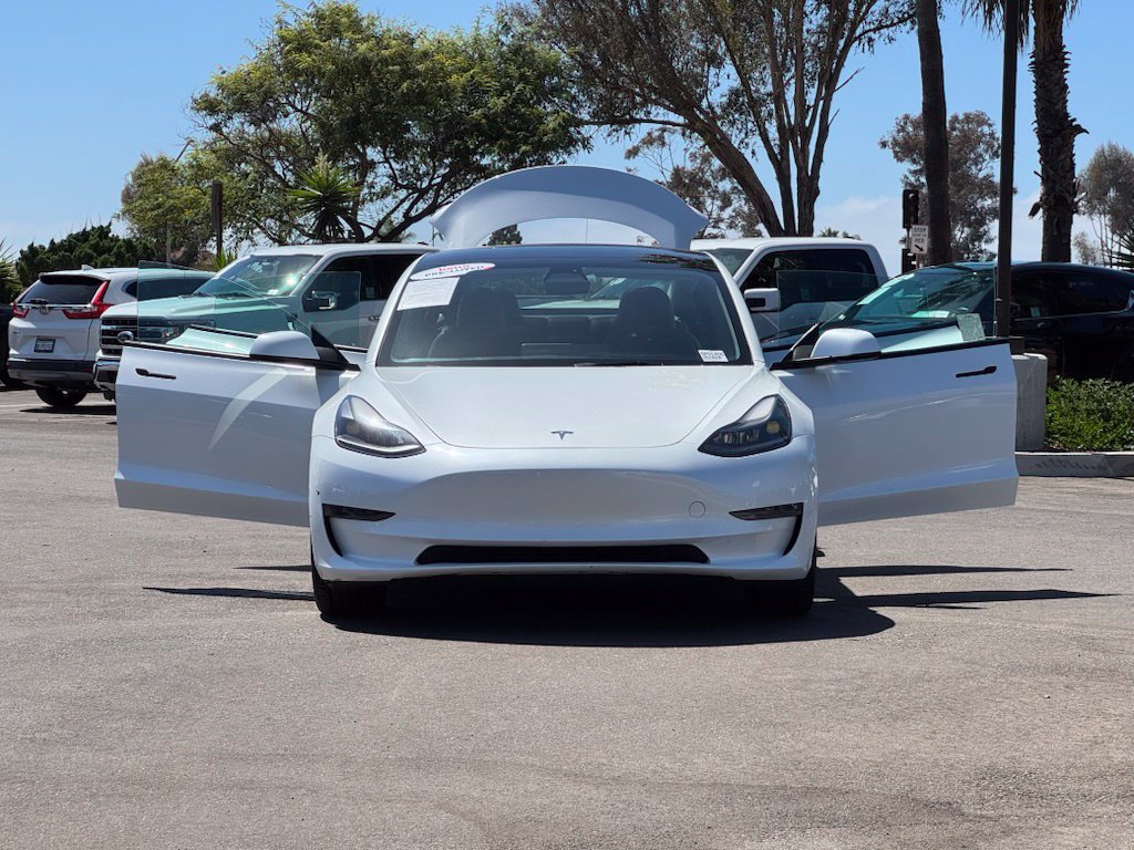 Used 2023 Tesla Model 3 Standard Range RWD image 27