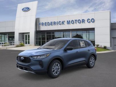 New 2026 Ford Escape Active
