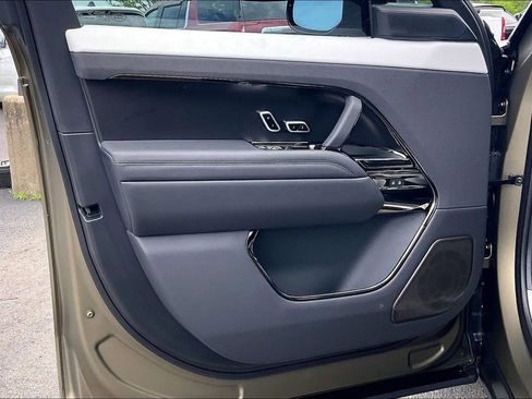 Used 2024 Land Rover Range Rover Sport SV Edition One Carbon Bronze image 22