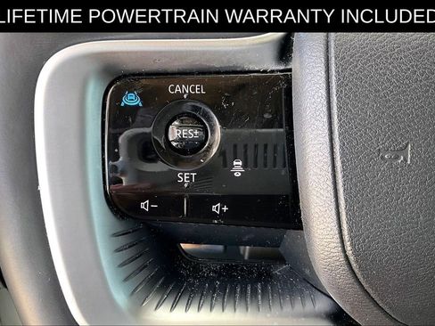 Certified 2025 INFINITI QX80 Luxe RWD image 26