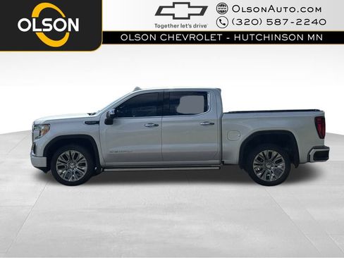 Certified 2020 GMC Sierra 1500 Denali w/ Denali Ultimate Package image 2