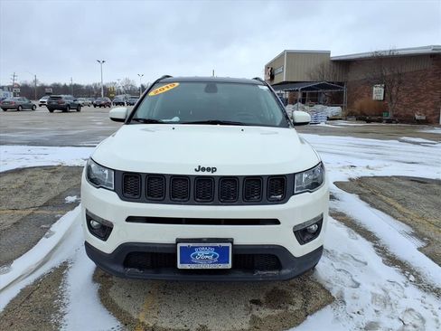 Used 2019 Jeep Compass Altitude image 8
