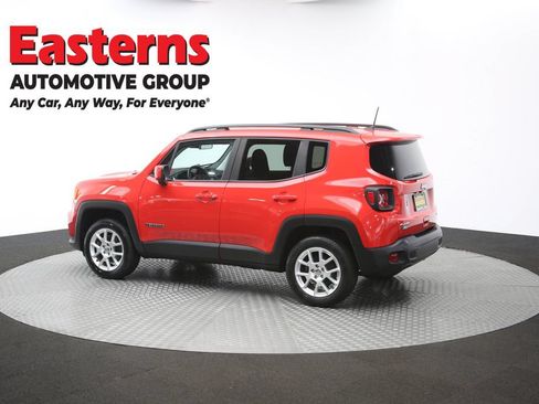 Used 2021 Jeep Renegade Latitude AWD/4WD image 62