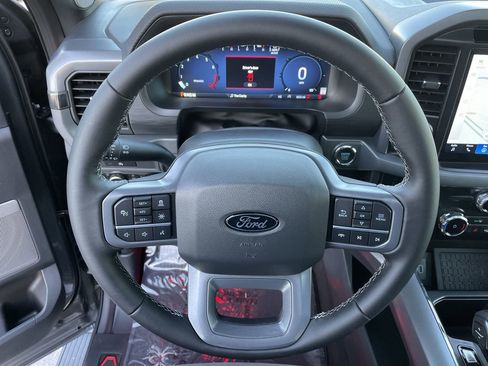 New 2025 Ford F150 XLT w/ Equipment Group 303A High image 32