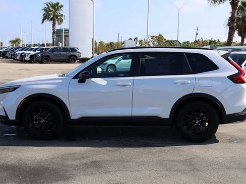 New 2026 Honda CR-V Sport-L image 5