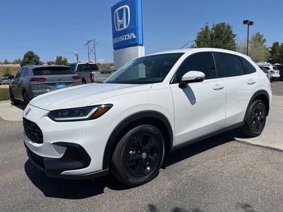 Certified 2025 Honda HR-V LX