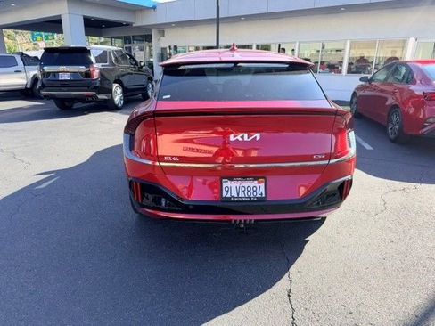 Used 2023 Kia EV6 GT AWD/4WD image 4