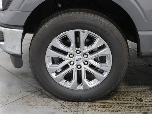 New 2025 Ford F150 Lariat w/ Equipment Group 501A Mid image 21