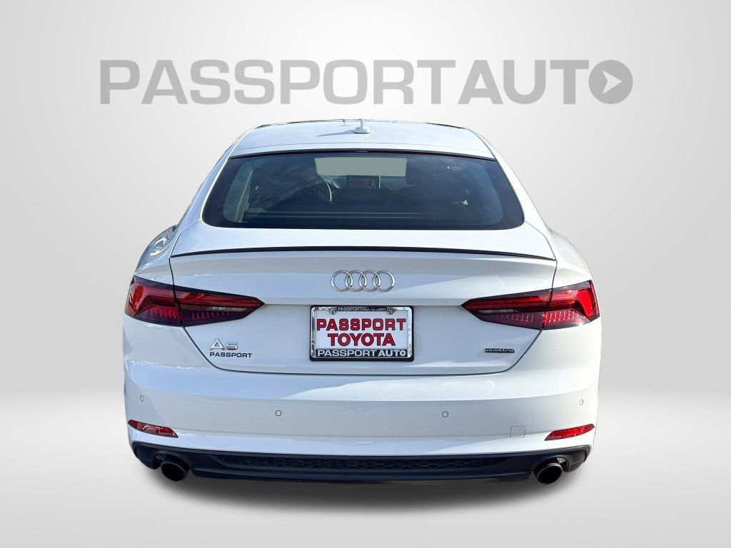 Used 2019 Audi A5 2.0T Prestige AWD/4WD image 6