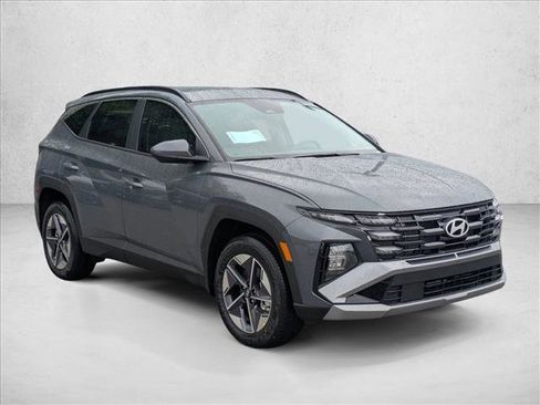 New 2026 Hyundai Tucson SEL AWD/4WD image 7
