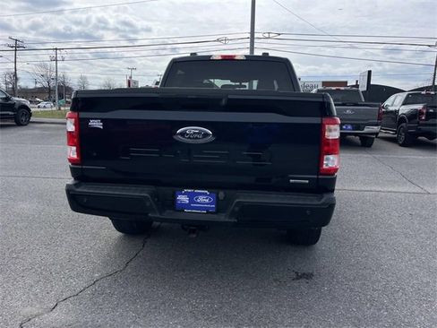 Certified 2023 Ford F150 XL w/ STX Appearance Package image 4