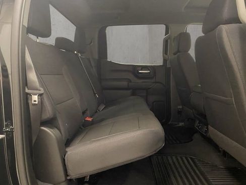 New 2026 Chevrolet Silverado 1500 Custom w/ Turbomax Blackout Package image 22