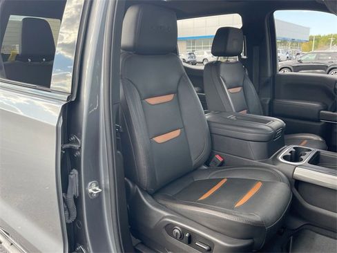 Certified 2020 GMC Sierra 1500 AT4 w/ AT4 Premium Package image 29