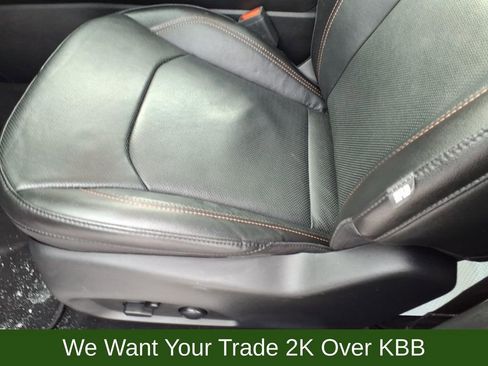 Used 2022 Jeep Compass Limited w/ (RED) Package image 12