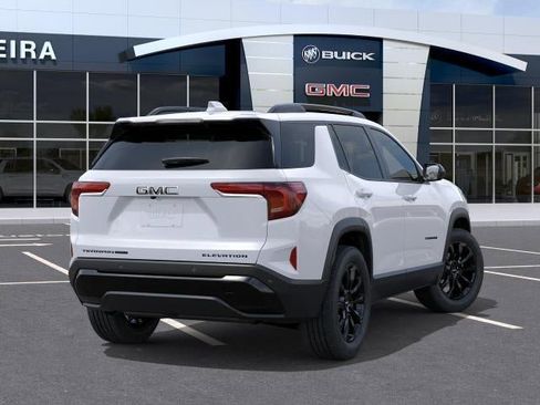 New 2026 GMC Terrain Elevation image 4