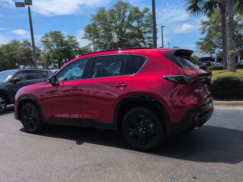 New 2026 MAZDA CX-5 2.5 S w/ Premium Plus Package AWD/4WD image 6