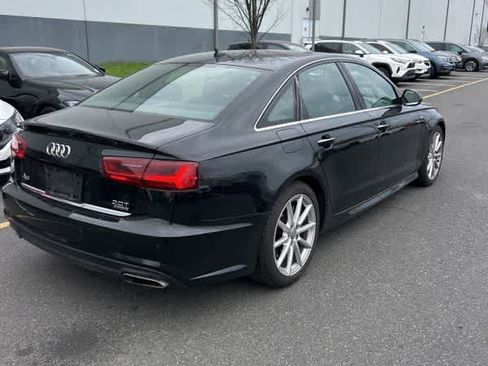Used 2018 Audi A6 2.0T Premium Plus w/ Premium Plus Package image 5