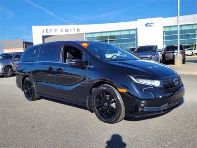 Used 2024 Honda Odyssey Sport