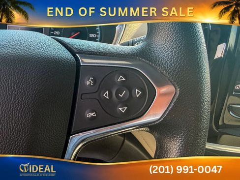 Used 2022 Chevrolet Traverse LS FWD image 25
