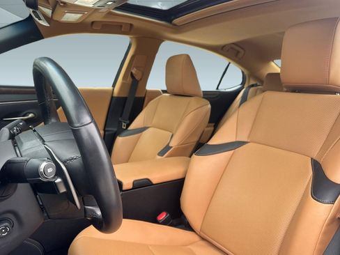 Used 2022 Lexus ES 350 w/ Premium Package FWD image 28