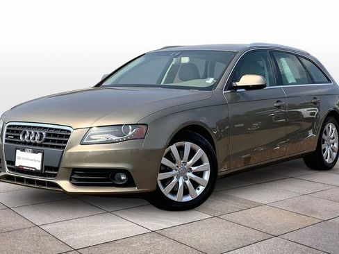 Used 2010 Audi A4 2.0T Premium Plus AWD/4WD image 1