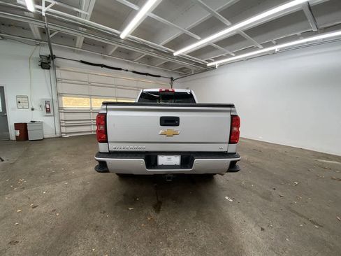 Used 2016 Chevrolet Silverado 1500 LT w/ All Star Edition image 5