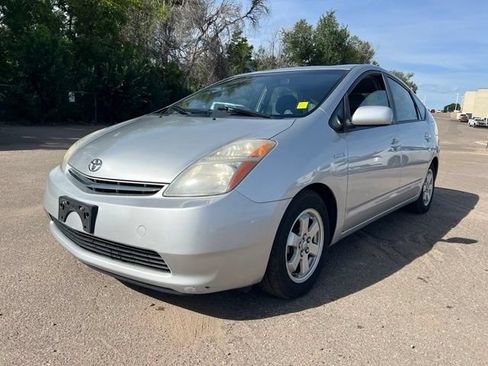Used 2007 Toyota Prius FWD image 1
