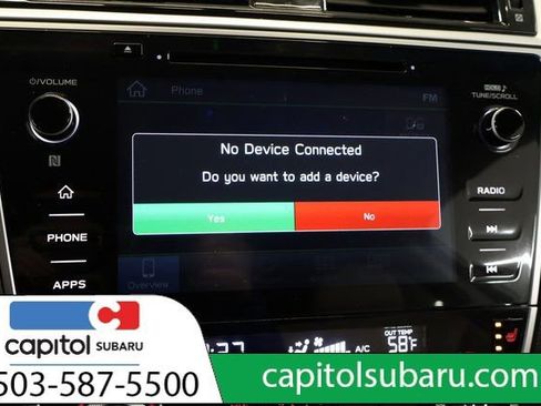 Used 2019 Subaru Outback 2.5i Premium image 23