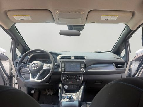 Used 2023 Nissan Leaf S FWD image 10