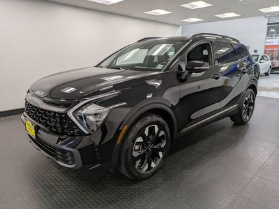 Used 2023 Kia Sportage X-Line w/ X-Line Premium Package