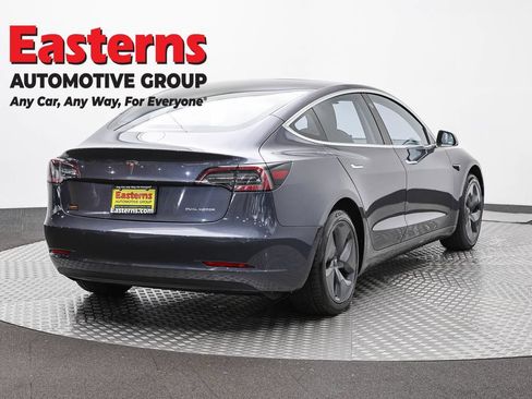 Used 2019 Tesla Model 3 Long Range AWD/4WD image 5