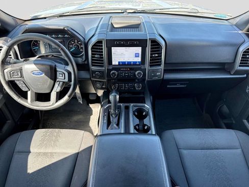 Used 2018 Ford F150 XLT w/ Equipment Group 302A Luxury AWD/4WD image 14