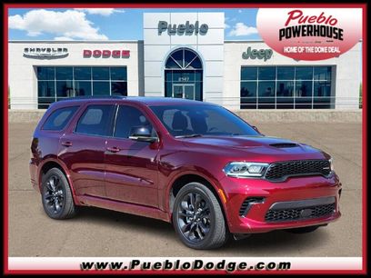 Used 2025 Dodge Durango R/T