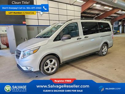 Used 2016 Mercedes-Benz Metris Passenger