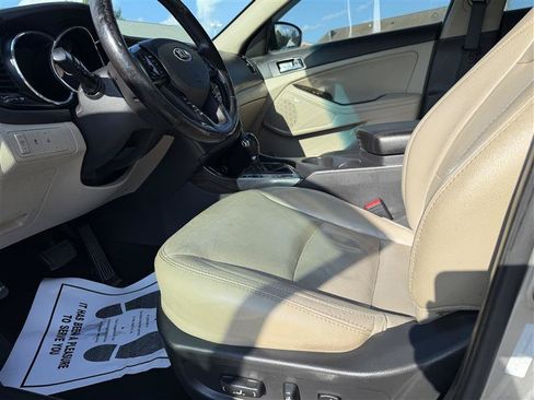 Used 2013 Kia Optima EX w/ Premium Pkg FWD image 19