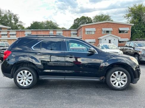 Used 2010 Chevrolet Equinox LT w/ Vehicle Interface Package FWD image 12