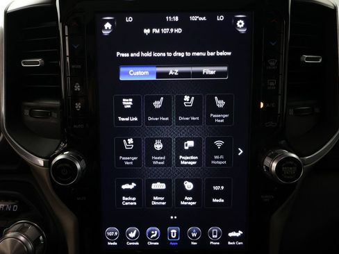 Used 2021 RAM 1500 Laramie w/ Laramie Southwest Edition RWD image 25